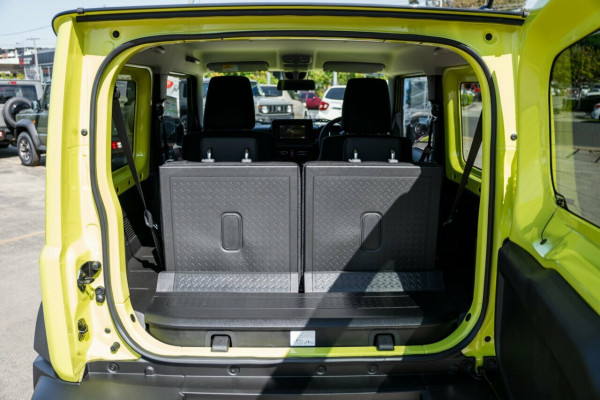 2025 Suzuki Jimny JB74 GLX Coupe Image 8