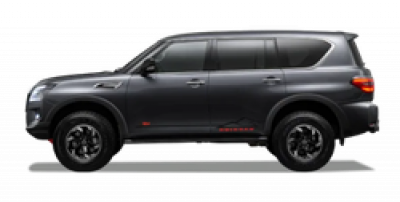 New Nissan Patrol Warrior