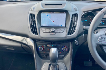 2017 MY18.00 Ford Escape ZG  Titanium Suv