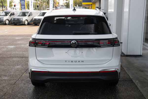 2026 Volkswagen Tiguan CT 110TSI Elegance SUV Image 5