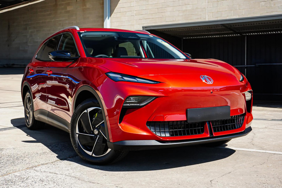 2026 MG MGS5 EV ZS3EM Essence 49 SUV Image 1