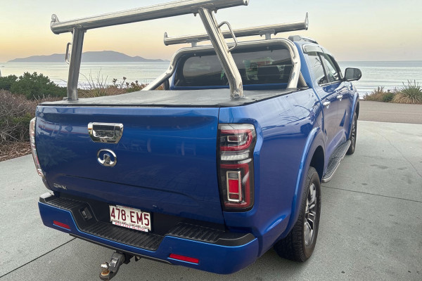 2021 GWM Ute NPW Cannon-L Ute Image 5