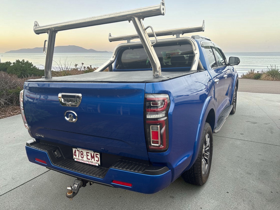 2021 GWM Ute NPW Cannon-L Ute Image 5