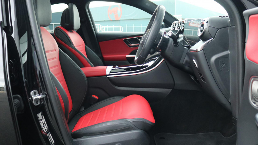 2024 Mercedes-Benz GLC-Class X254 GLC43 AMG SUV Image 38