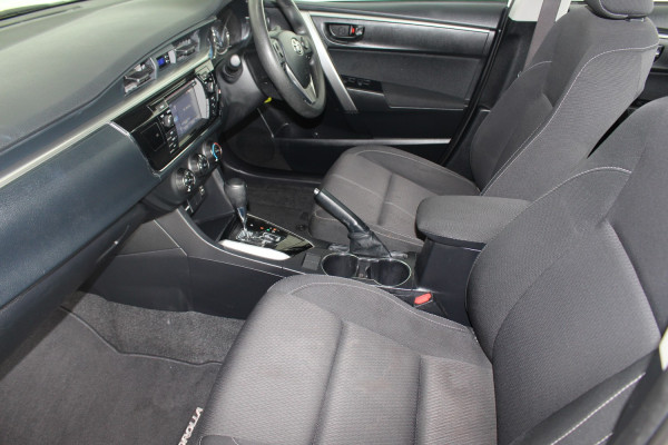 2016 Toyota Corolla ZRE172R ASCENT Sedan