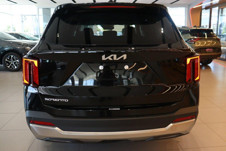 2025 Kia Sorento MQ4 PE Sport+ SUV Image 13