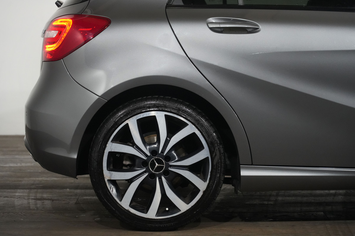 2013 Mercedes-Benz A-Class A200 CDI Hatch