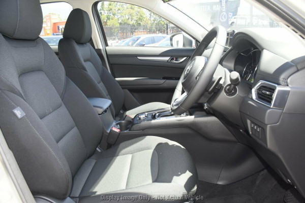 2026 Mazda CX-5 KF Series G25 Maxx Sport SUV Image 9