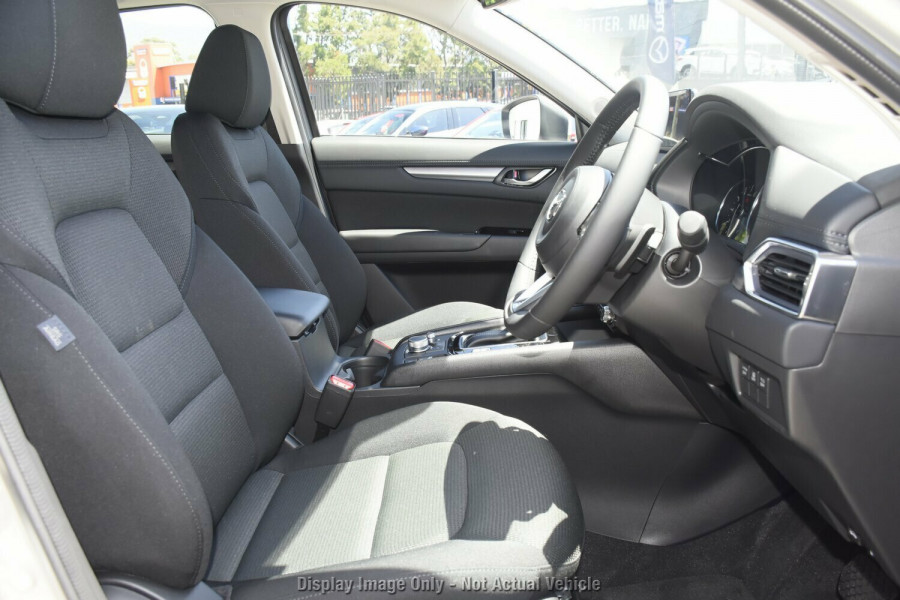 2026 Mazda CX-5 KF Series G25 Maxx Sport SUV Image 9