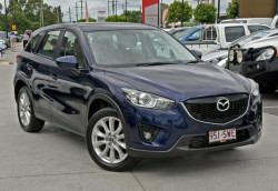 Mazda CX-5 Grand Touring SKYACTIV-Drive AWD KE1021