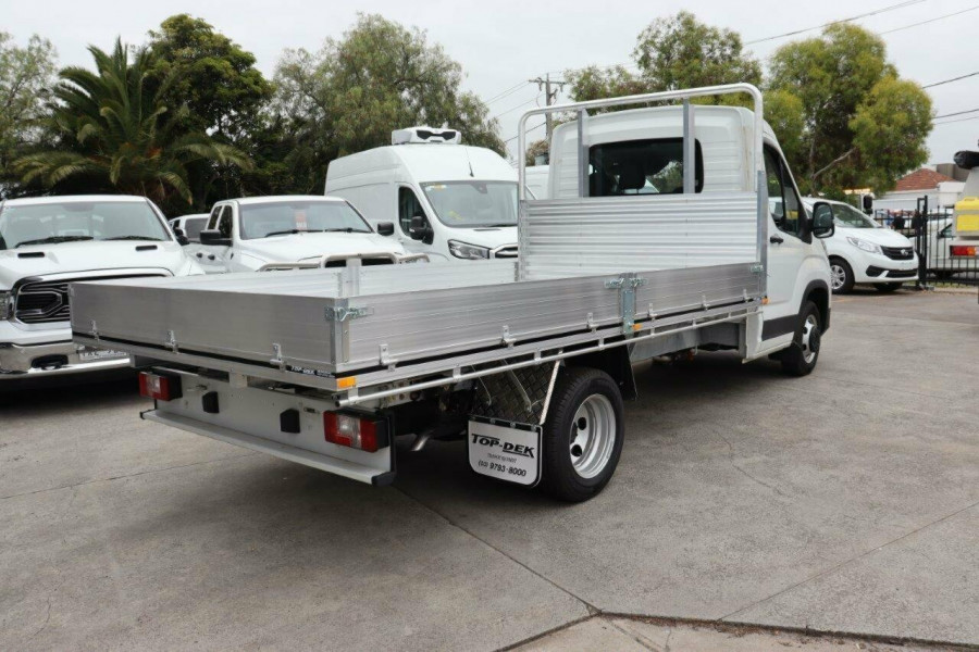 2023 LDV Deliver 9   Truck Image 7
