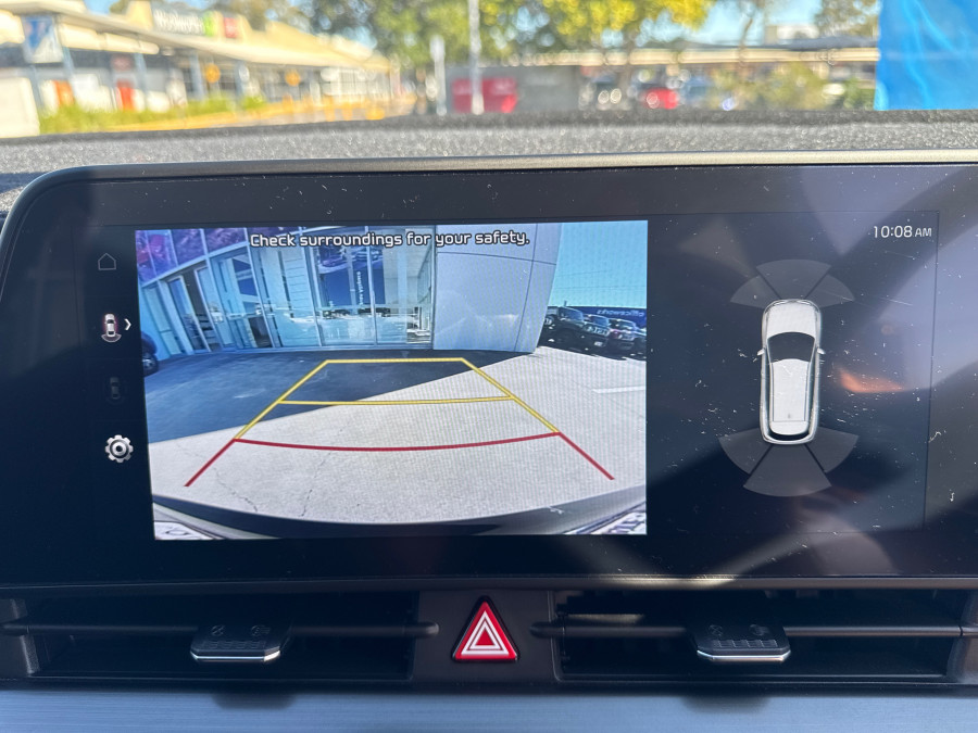 2023 Kia Sportage NQ5 SX SUV Image 11