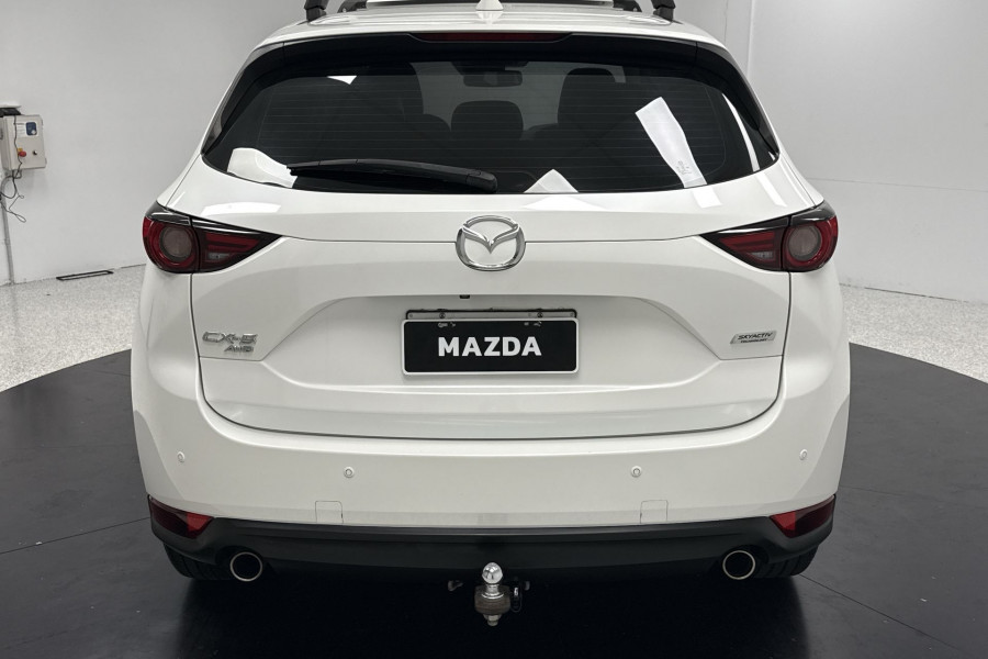 2020 Mazda CX-5 KF Series GT SUV Image 10