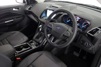 2018 MY18.75 Ford Escape ZG 2018.75MY Titanium Suv