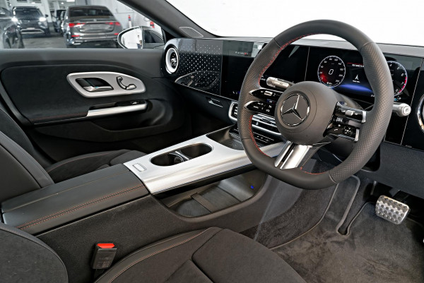 2026 Mercedes-Benz CLA-Class C178 CLA200 Coupe image 8