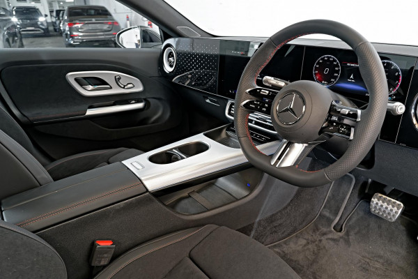 2026 Mercedes-Benz CLA-Class C178 CLA200 Coupe