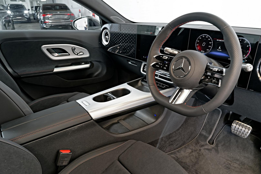 2026 Mercedes-Benz CLA-Class C178 CLA200 Coupe