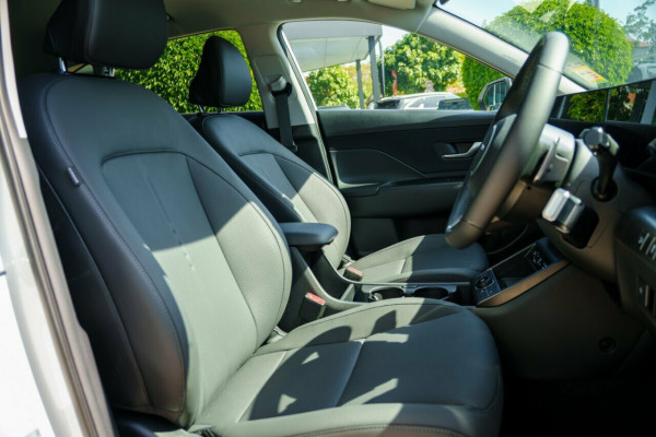 2026 Hyundai KONA PETROL SX2.V3 Elite SUV Image 17