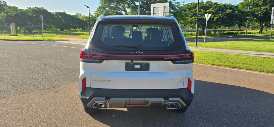 2026 MY25 LDV D90 SV9A Mode SUV Image 11