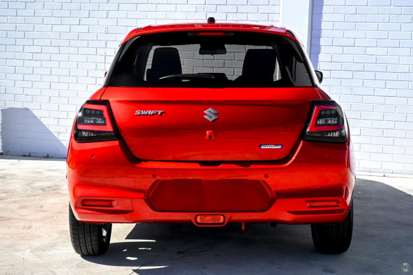 2025 Suzuki Swift UZ Hybrid Plus Hatch
