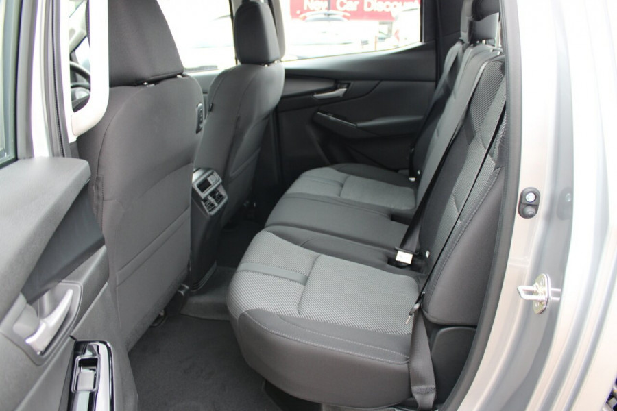 2025 Mazda BT-50 TF XS Cab Chassis Image 16