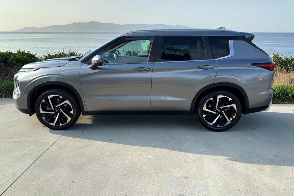 2022 Mitsubishi Outlander ZM Aspire SUV Image 6