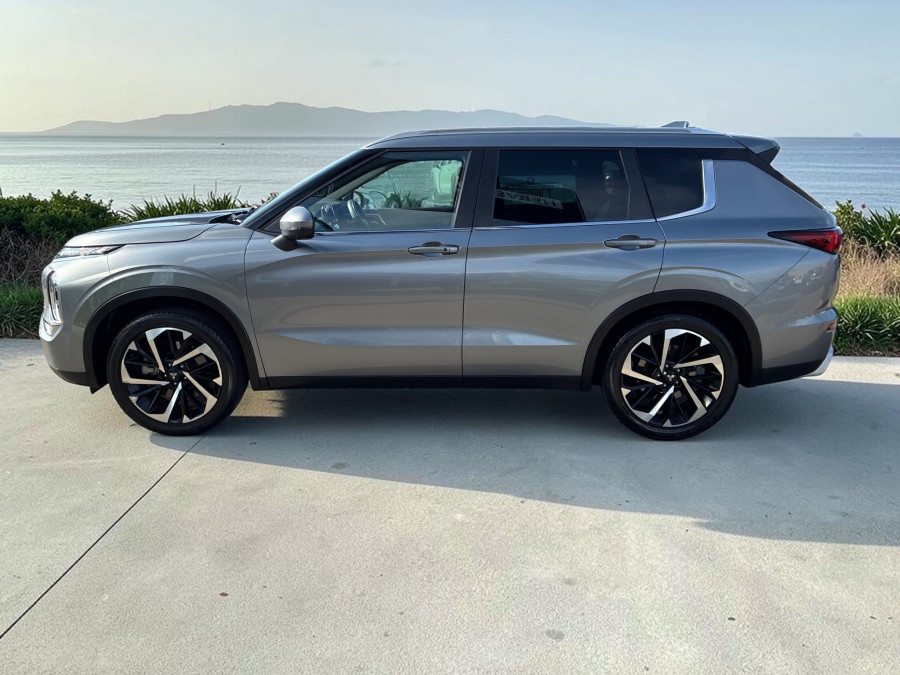 2022 Mitsubishi Outlander ZM Aspire SUV Image 6