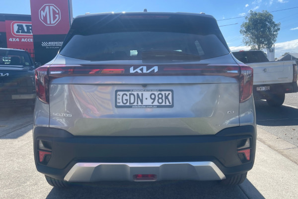 2025 MY26 Kia Seltos SP2 PE Sport+ SUV Image 6