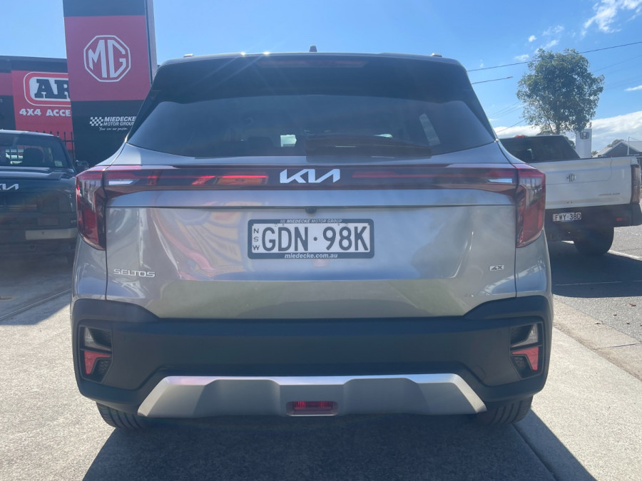 2025 MY26 Kia Seltos SP2 PE Sport+ SUV Image 6