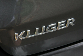 2016 Toyota Kluger GSU50R GX 2WD Wagon