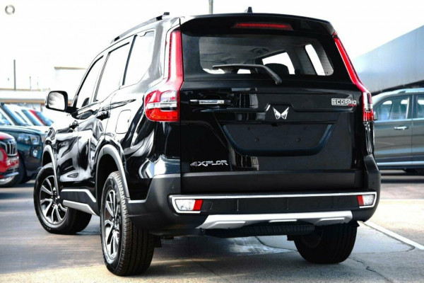 2024 MY23 Mahindra Scorpio  Z8L SUV Image 5