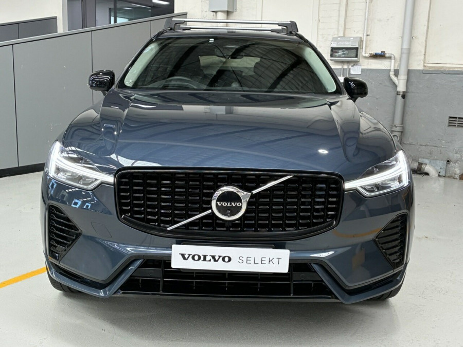 2022 MY23 Volvo XC60 UZ Recharge Ultimate T8 Plug-in Hybrid SUV Image 2