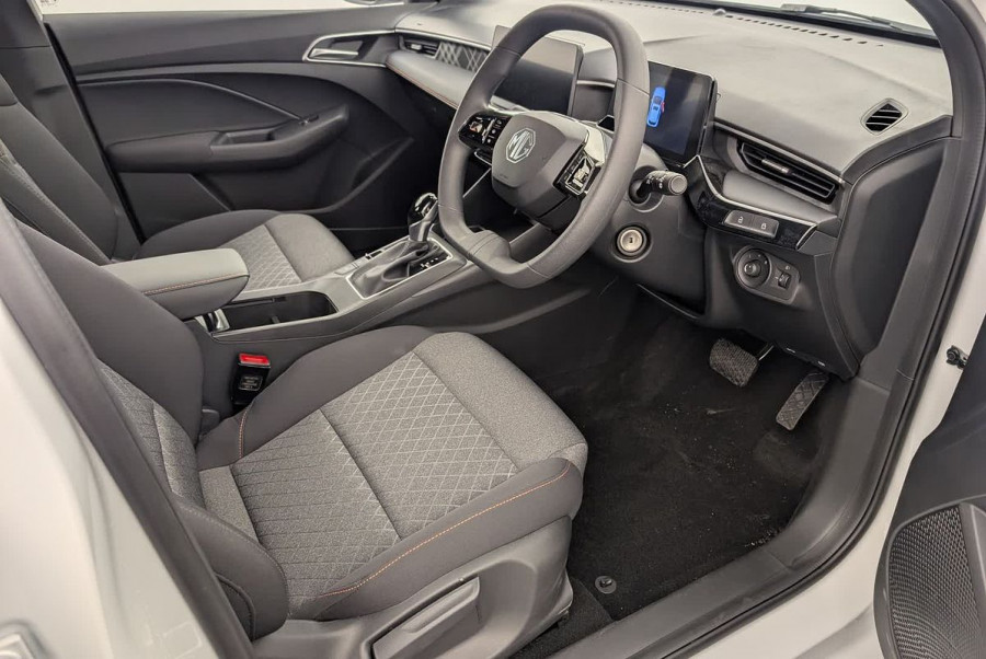 2025 MG MG3 Vibe Hatch Image 12