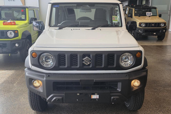 2026 Suzuki Jimny GJ  SUV Image 2