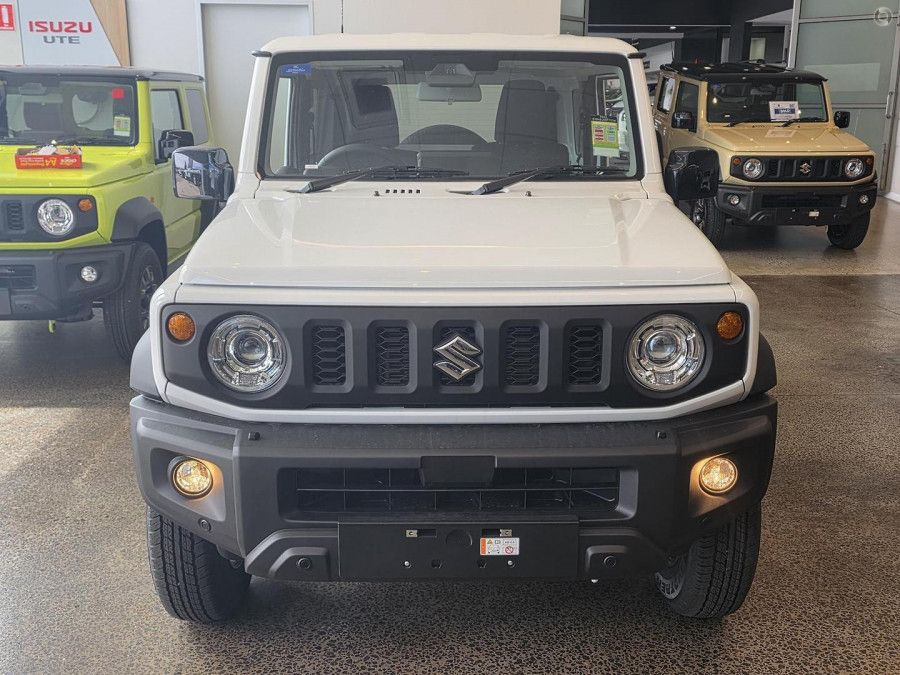 2026 Suzuki Jimny GJ  SUV Image 2