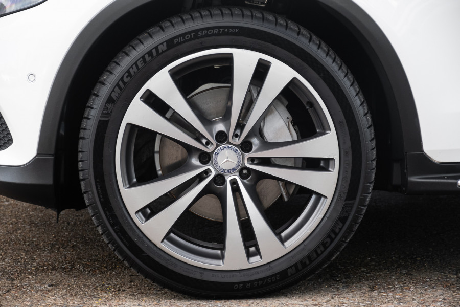 2015 Mercedes-Benz GLC-Class X253 GLC220 d SUV