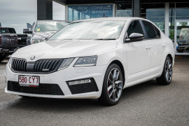 2019 Skoda Octavia NE RS 245 Sedan