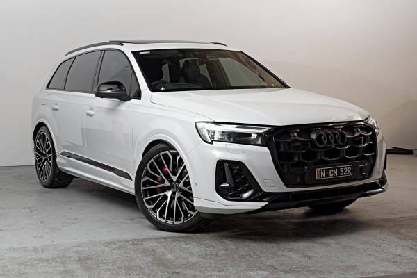 Audi SQ7 TFSI 4M