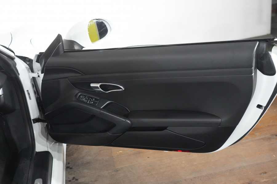 2012 Porsche Boxster S Convertible