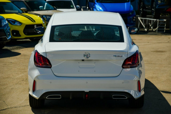 2023 MG MG5 AP32 Vibe Sedan