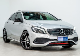 Mercedes-Benz A250 Sport Mercedes-Benz A250 Sport Auto