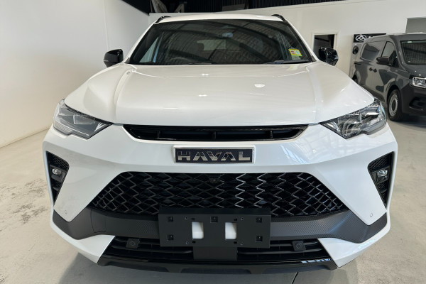2025 GWM Haval H6GT B03 Ultra SUV