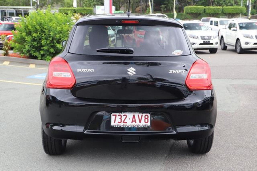 2020 MY21 Suzuki Swift AZ Series II GL Navi Hatchback Image 4