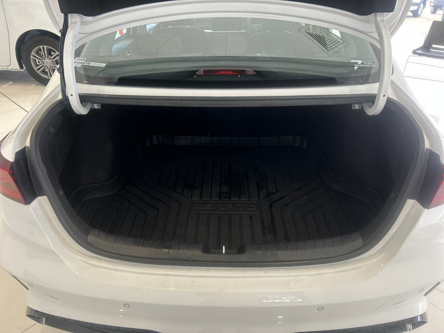 2021 MY22 Kia Cerato BD Sport Sedan Image 22
