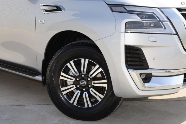 2026 Nissan Patrol Y62 Ti-L SUV Image 8