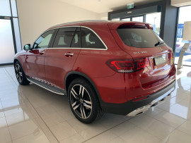 2020 Mercedes-Benz C Class GLC300 4M FL Wagon