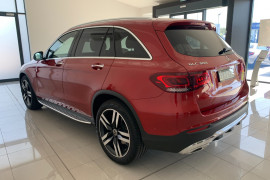 2020 Mercedes-Benz C Class GLC300 4M FL Wagon