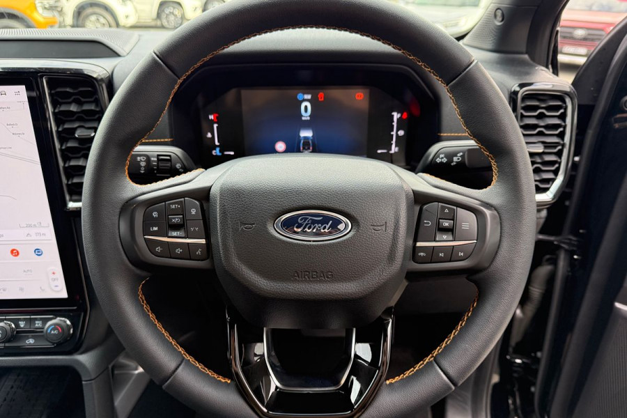 2024 Ford Ranger Wildtrak Ute Image 12