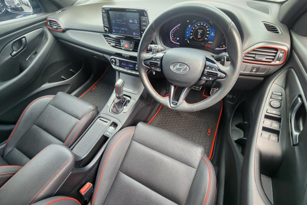 2022 MY23 Hyundai i30 PD.V4 N Line Hatch Image 17