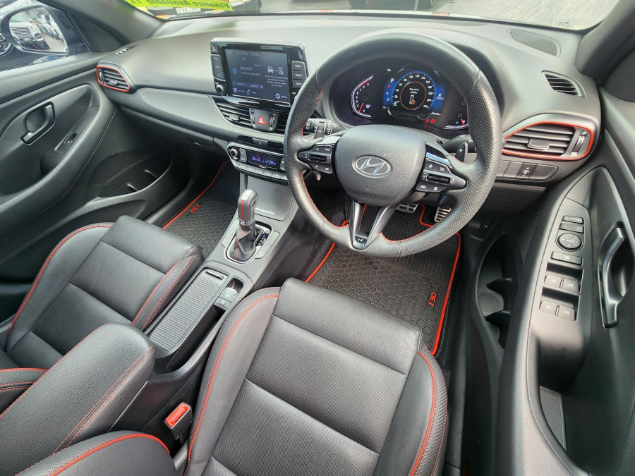 2022 MY23 Hyundai i30 PD.V4 N Line Hatch Image 17